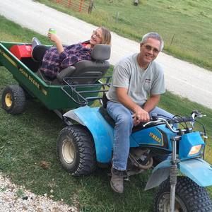 Meet your Posher, Rhonda-kent